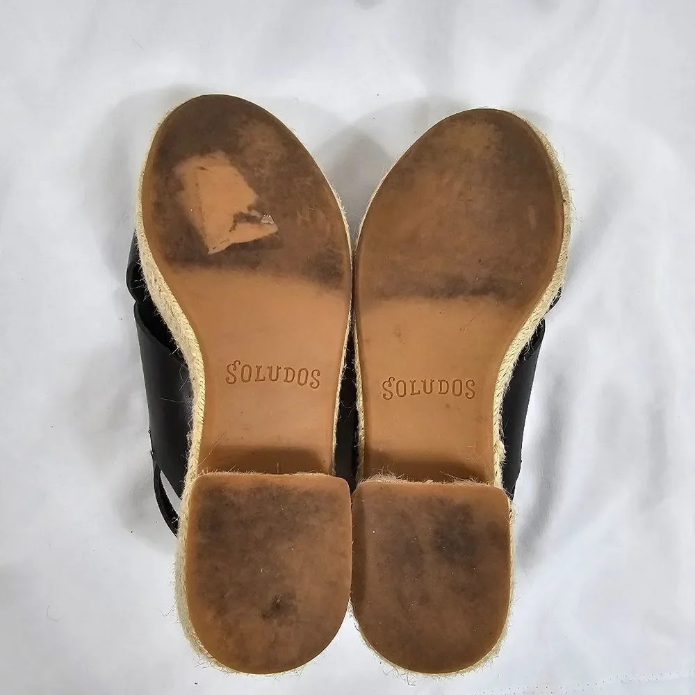 Soludos espadrille sandals